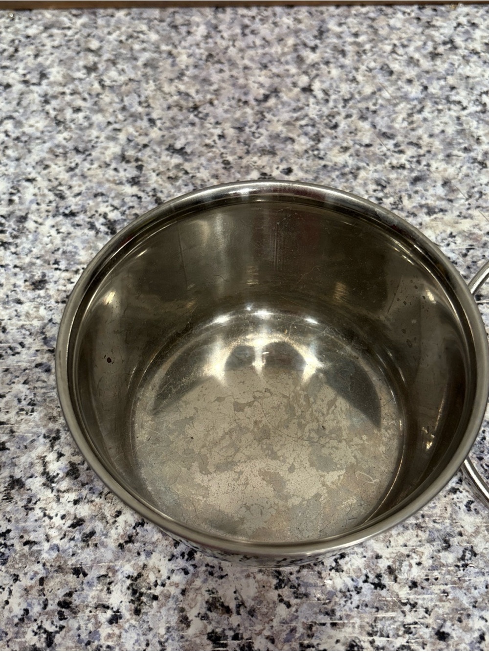 Pet Stainless Steel Coop Cup Food Water Bowl for Dog / Bird Cage Crate 4” - Picture 3 of 5